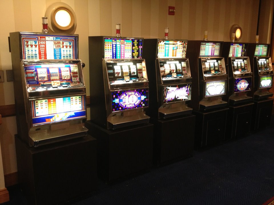 IGT Slot Machines