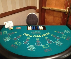 Three Card Poker